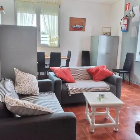 Apartamento Apartamentos INMA San Pantaleon