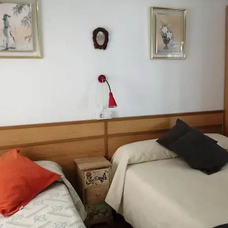 Apartamento Apartamentos INMA San Pantaleon